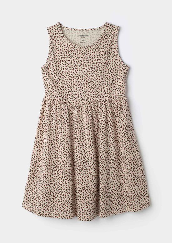 Foto do produto: Vestido Curto Infantil Estampado - Rosa