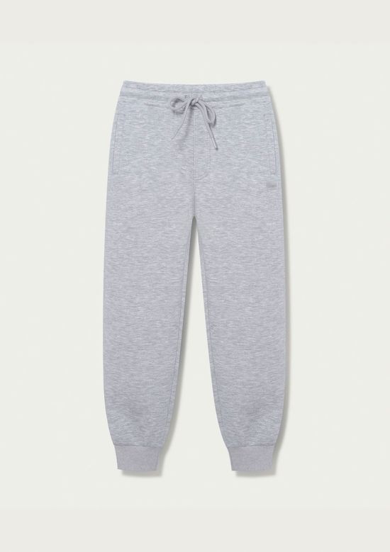 Foto do produto: Calça Infantil Unissex Em Moletom - Cinza