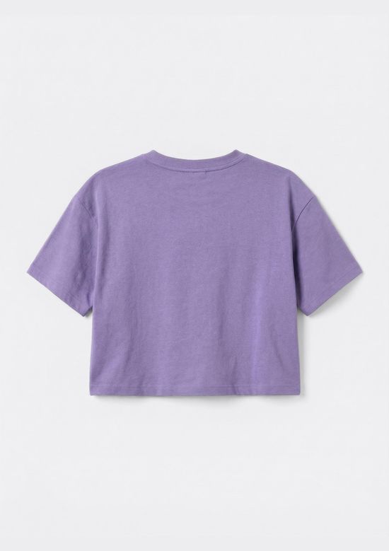 Foto do produto: Blusa Infantil Menina Super Cotton Estampada - Lilás