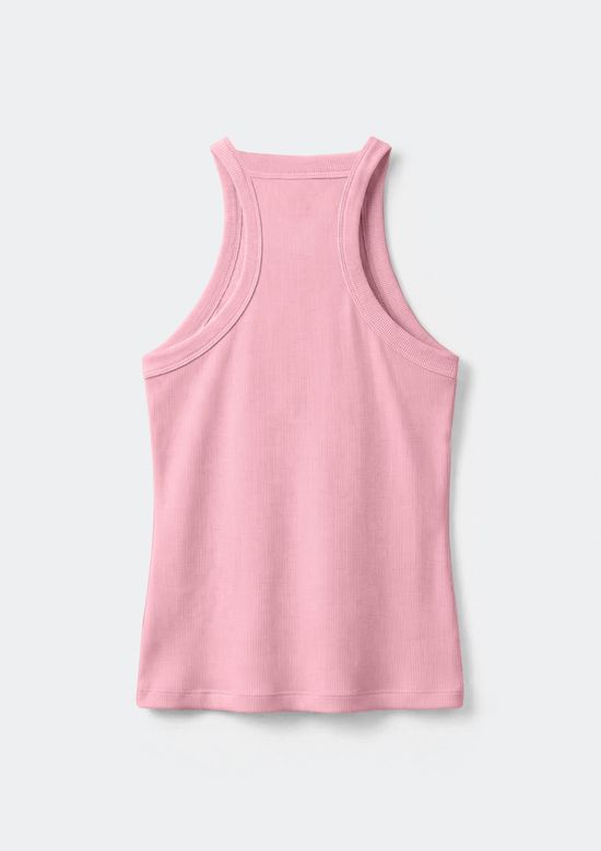 Foto do produto: Regata Feminina Hit Com Bordado - Rosa