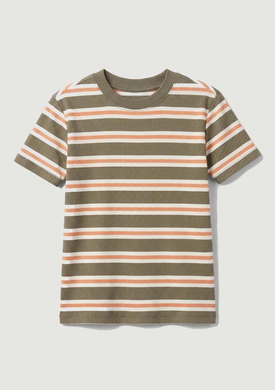 Foto do produto: Camiseta Infantil Menino Estampada - Verde