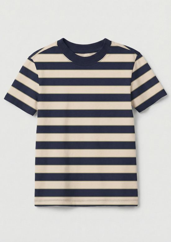 Foto do produto: Camiseta Infantil Menino Estampada - Azul