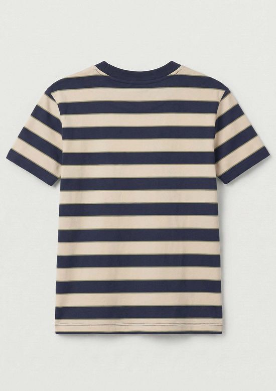 Foto do produto: Camiseta Infantil Menino Estampada - Azul