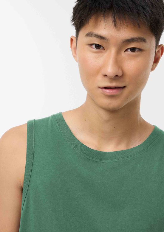 Foto do produto: Regata Básica Masculina World - Verde