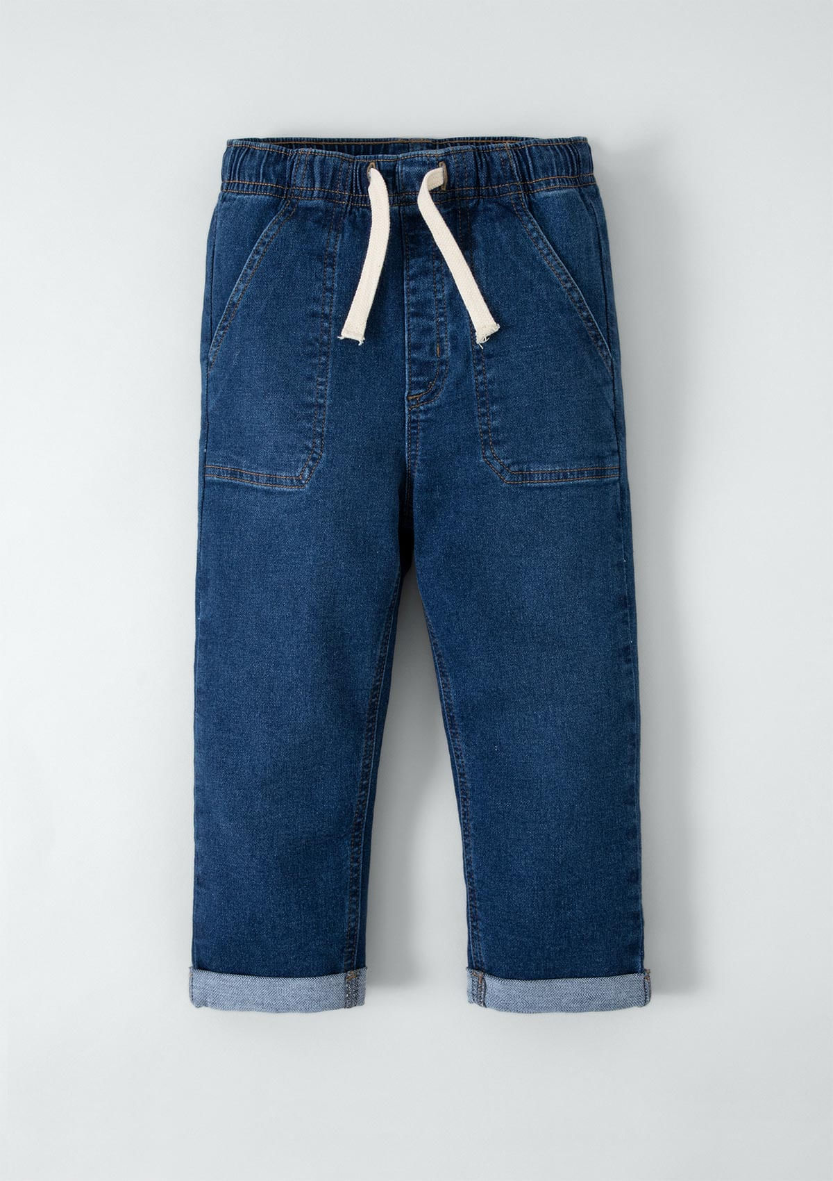 Calça jeans infantil masculina best sale 3 anos