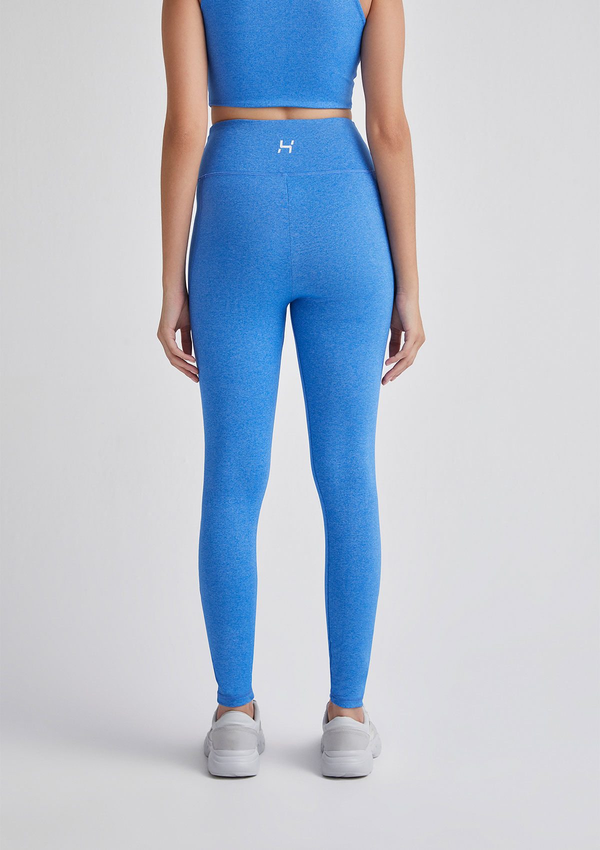 Calça Legging Esportiva Feminina Com Proteção Uv 50+