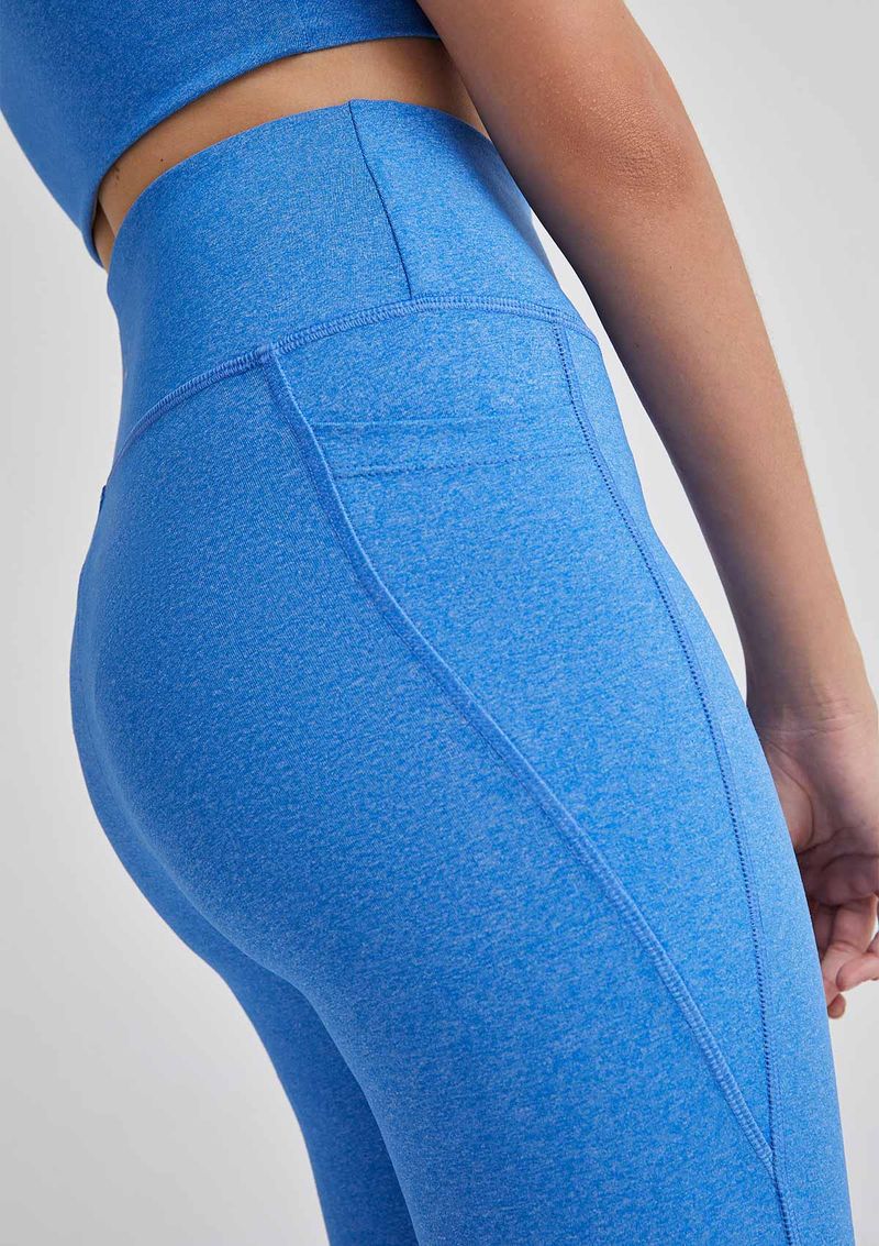 Calça Legging Esportiva Feminina Com Proteção UV 50+ - Hering Store