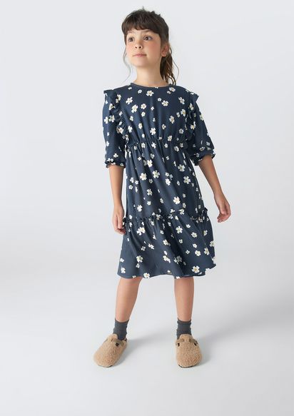 Vestido hering hot sale florido