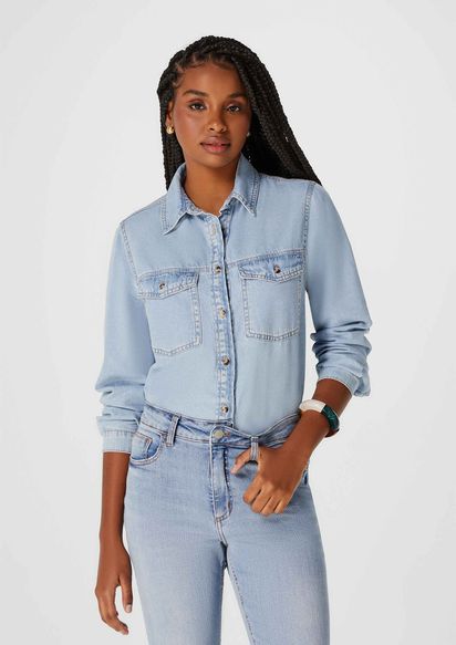 Comprar best sale camisa jeans