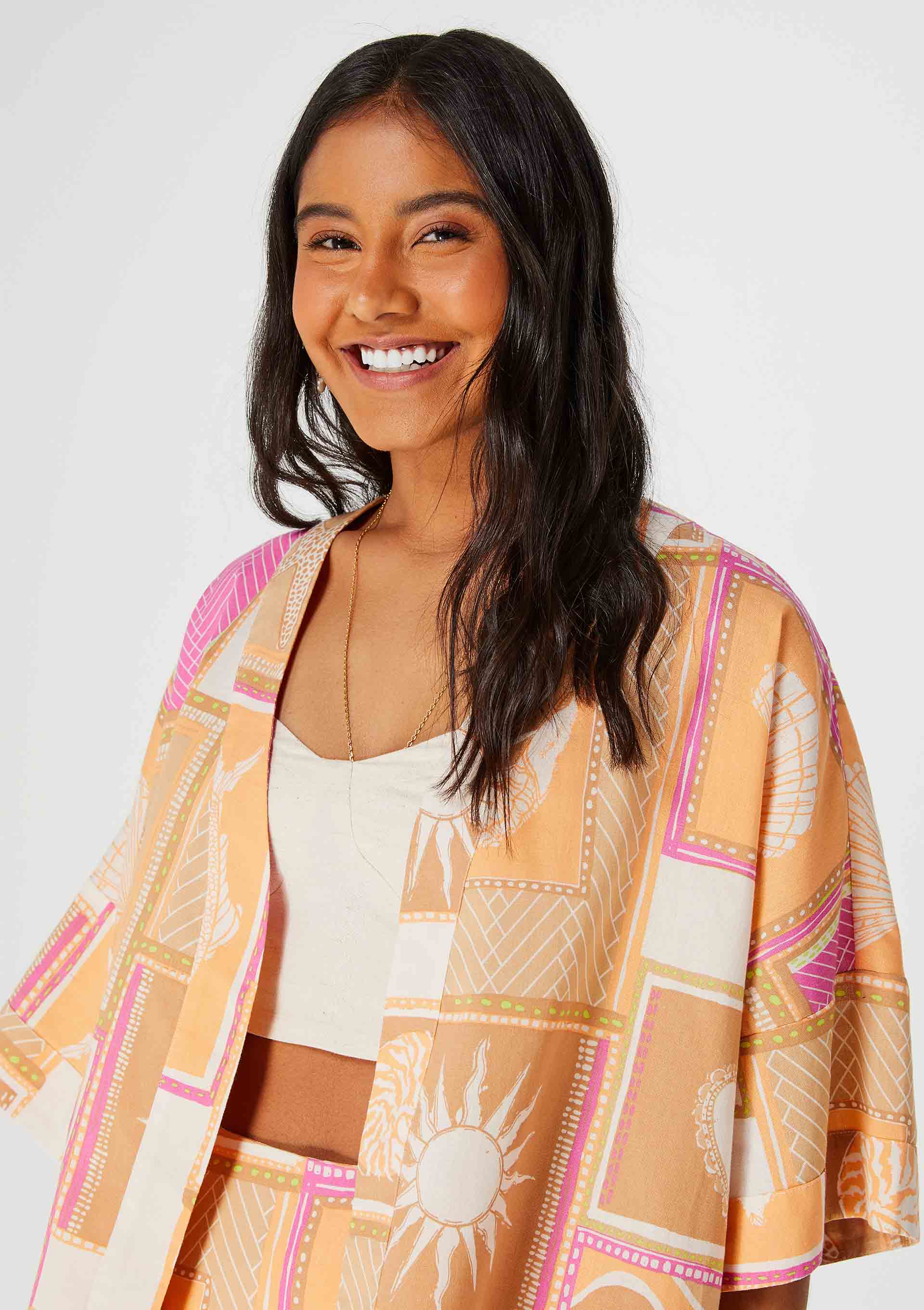 Kimono feminino sem manga cheap