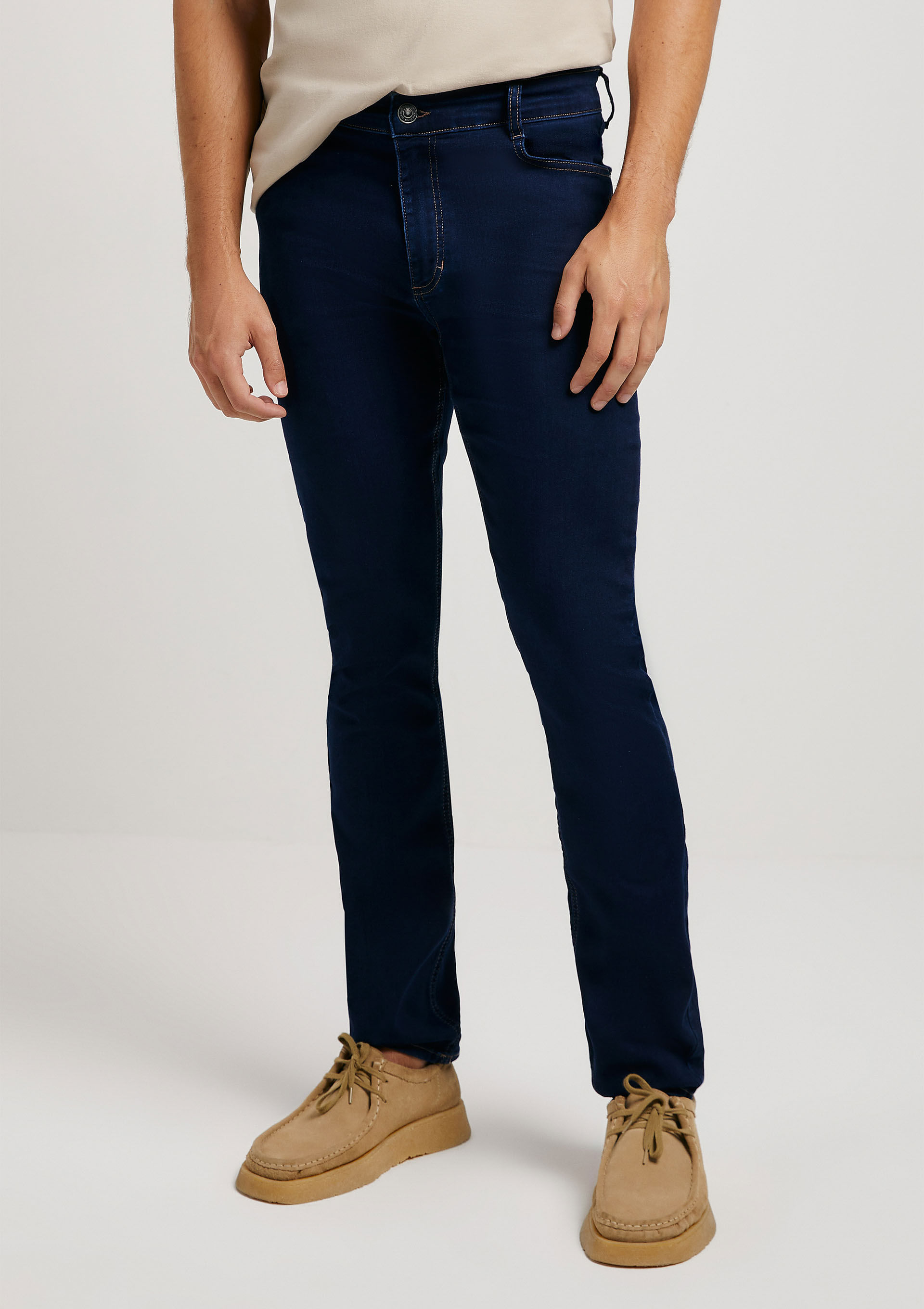 Slim fit ultra soft touch patrick jeans - Man