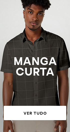 Camisas Masculinas em até 6x sem juros - Hering